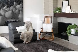 Light grey fabric couch matching chair monarkey. Beautiful Gray Living Room Ideas