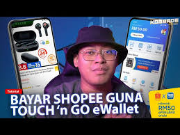 Touch n' go internet edition requires: Cara Topup Shopeepay Dengan Online Banking Tunai Touch N Go Di 7eleven Litetube