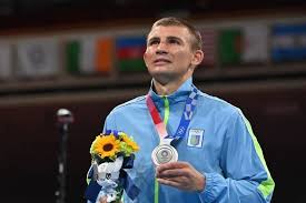 У нок україни зазначають, що у фіналі хижняк поступився бразильцю еберу соузі. Xu7kdrcss0tsjm