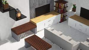 Browse and download minecraft furniture texture packs by the planet minecraft community. Some New Furniture For My Project Realism Mats Textures Furniture Pack Minecraft