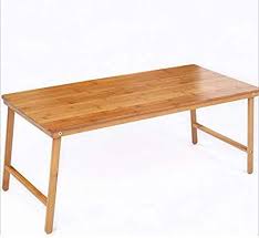 Nan Bamboo Folding Coffee Table Small Table Square Table Computer Desk Folding Coffee Table Computer Table Small Tables