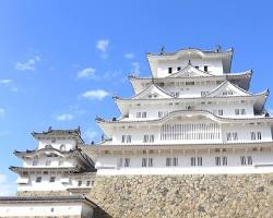 姫路城 兵庫の画像