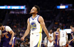 Stephen curry statistics, career statistics and video highlights may be available on sofascore for some of stephen curry and golden state warriors matches. Steph Curry S Broken Hand Sets Golden State Warriors Up For 2020 Nba Draft Lottery