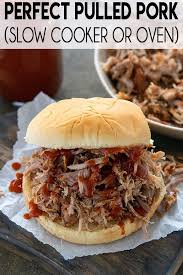 Best Pulled Pork The Salty Marshmallow Recipe In 2020 Pork Crockpot Recipes Crock Pot Pulled Pork Recipe Pulled Pork Recipes