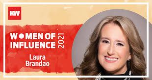 2021 HW Woman of Influence: Laura Brandao