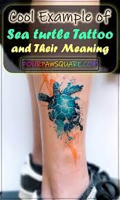 Check spelling or type a new query. 40 Cool Example Of Sea Turtle Tattoo And Their Meaning