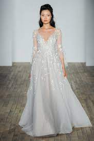 Hayley Paige Bridal Wedding Dress Collection Fall 2018 Brides Wedding Dresses Bridal Fashion Week Bridal Style