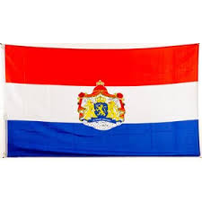 Nicht allen in den niederlande gefiel dies und so begann bald ein unabhängigkeitskrieg. Flagge 90 X 150 Niederlande Mit Wappen 12 95
