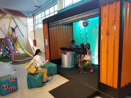 O museu da imaginação é um local de cultura e lazer que incentiva a união entre a arte e o brincar. Area Da Musica Picture Of Museu Da Imaginacao Sao Paulo Tripadvisor