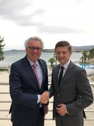 Finance division, ministry of finance government of the people's republic of bangladesh. Pierre Gramegna On Twitter Excellent Bilateral Meeting With Finance Minister Of Croatia Zdravko Maric In Split In The Margins Of The Imf And World Bank Constituency Meeting Focusing On Deepening The Banking