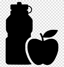 Health food trends spread like wildfire on social media. Drink Fruit Healthy Healthy Food Drink Icon Healthy Plant Silhouette Stencil Apple Transparent Png Pngset Com