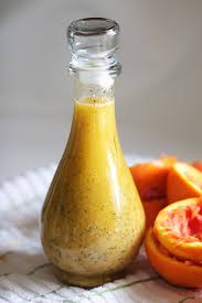 Orange Poppyseed Salad Dressing Recipe In 2020 Poppyseed Salad Dressing Orange Salad Dressings Orange Recipes
