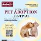 16th Annual Paws 2 Love Pet Adoption Festival