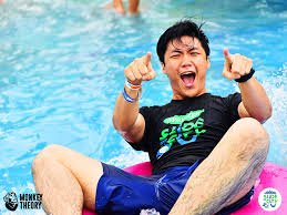 Let's go and slide down from the gigantic slip n slide. Slide The City Is Back For One Month In The Klang Valley