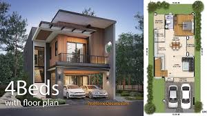 Maybe you would like to learn more about one of these? House Plans 3d 10x21 With 4 Bedrooms Pro Home Decor Z