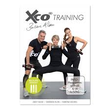 workout dvd s xco trainer