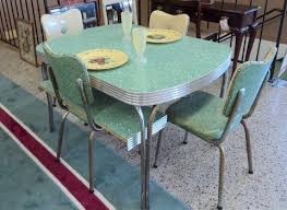 my style vintage kitchen table, retro