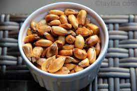 Tostado Corn Nut South American Recipes Ecuadorian Food