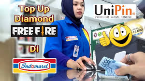 Buat kalian yg penasaran gimana car. Cara Top Up Diamond Free Fire Di Indomaret Voucher Unipin Youtube