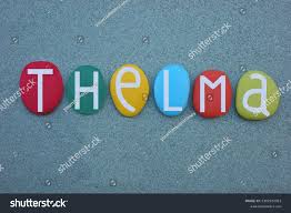 Amazon.Com: Cute Personalized Name Unicorn Crown Thelma Premium T-Shirt :  Clothing, Shoes & Jewelry