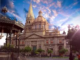 Resultado de imagen para catedral de guadalajara planta