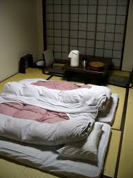 Futons Japanese Interior Japanese Floor Bed Japanese Furniture