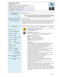 talal khan cv civil engineer planning