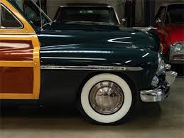 Image result for Everglade Green 1950 Mercury