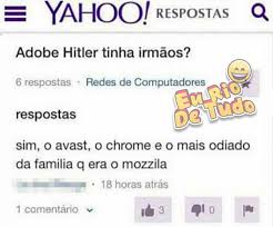 Yahoo answers) é um site criado pelo yahoo! Algumas Das Melhores Perolas Do Yahoo Respostas Eu Rio De Tudo Eu Rio De Tudo