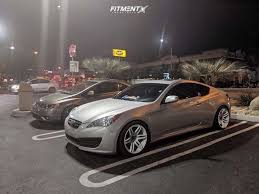 We did not find results for: 2012 Hyundai Genesis Coupe 2 0t Premium With 18x9 5 Cosmis Racing Mrii And Federal 235x40 On Lowering Springs 793850 Fitment Industries