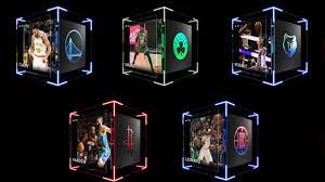 Nft Trade In Digital Artwork Tokens Explodes