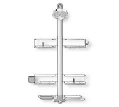 Simplehuman Shower Caddy Simplehuman Shower Caddy Shower Systems