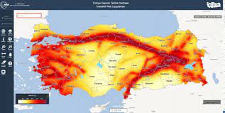 Orta şiddetli bu deprem, büyük i̇stanbul depremi konusundaki endişeleri artırdı. 2021 Guncel Deprem Riski En Yuksek Ve En Dusuk Olan Iller