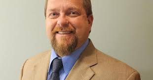 Property assessor candidate Brandon Partin