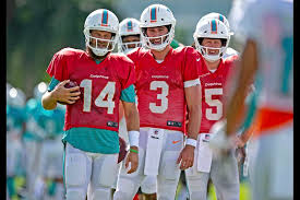 Heres Where Dolphins Depth Chart Stands Heading Into