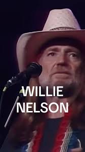 This is one of Willie Nelson's most vulnerable, compelling vocal  performances of all time. Still one of my favorite songs to this day  #musictok #willienelson #angelflyingtooclosetotheground ...