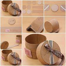 How To Make Cute Cardboard Gift Box Diy Tutorial Instructions Thumb 512x512 How To Make Cute Cardboard Gift Box Diy Gift Box Diy Cardboard Cardboard Gift Boxes
