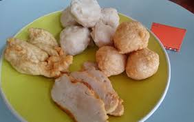 Using hands, stir the mixture until well combined and then shape into a big ball. How To Make Fish Balls And Fishcakes Jackie M