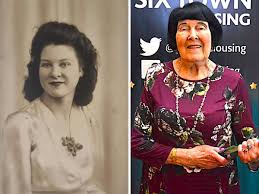 Bury: Inspirational woman celebrates milestone birthday