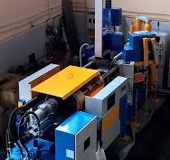 High pressure die casting machines (HPDC) with a cold ...