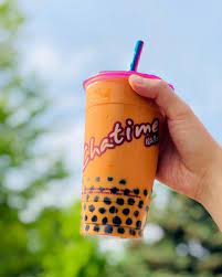Thai Iced Milk Tea Thai Milk Tea Milk Tea Bubble Milk Tea