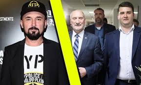 W czwartek tę sumę wpłaciła rodzina bartłomieja m. Patryk Vega Pozaluje Antoni Macierewicz O Romansie Z Misiewiczem