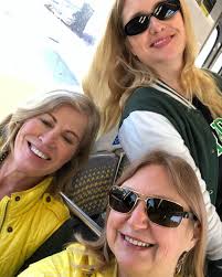 My favorite sister in law . I miss you Barbara