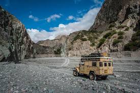 Why Drive The Pan American Highway Overland The Americas