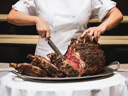 For actual prime rib before and it came out amazing. Prime Rib Is The Dining Spectacle Of The Year Bon Appetit