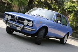 Image result for Blu Posillipo 1973 Alfa-Romeo