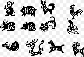 Chinese Zodiac Chinese New Year Dog Goat Horoscope Chinese New Year Horse Mammal Holidays Png Pngwing