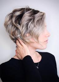 There are some modern short haircuts that if you have some natural curly hair, then trying the side swept natural curly hairstyle would be a great assistance for you. 51 Lovely Short Curly Hairstyles Tips For Healthy Short Curls