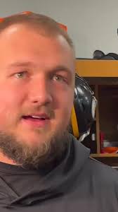 Mason McCormick Prepares for Ravens Playoff Showdown