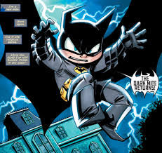 After you complete all three side mission and complete . Bat Mite 2 The Great Brain Robbery 2015 Comic Panels Comics Batman